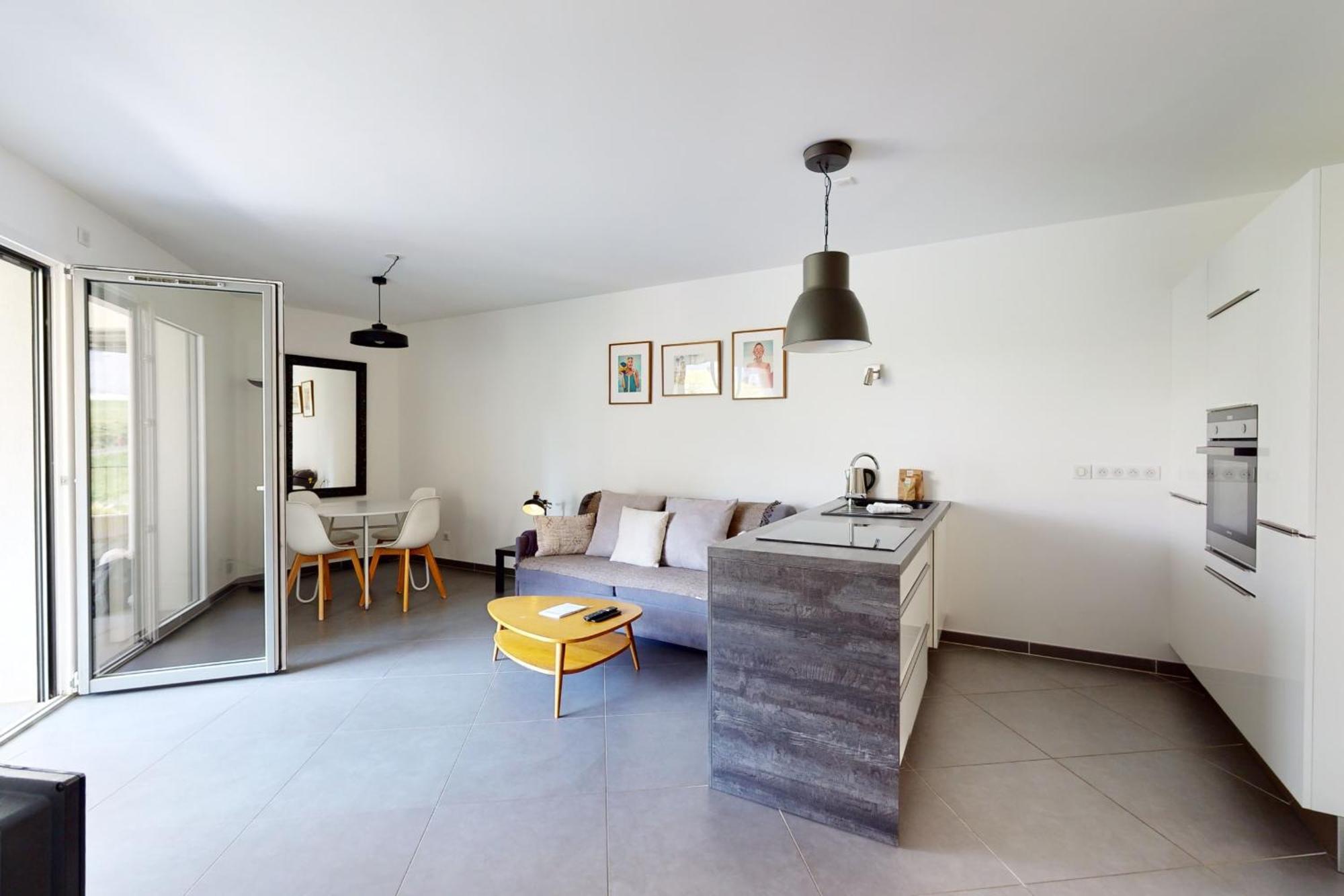 HomeBuddy' - Le Trésum Annecy Exterior foto